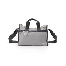 moz ロゴテープ2WAYトート