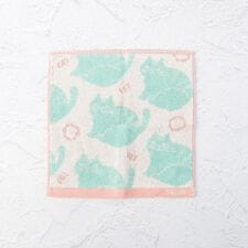 ◆FIKA タオルハンカチ