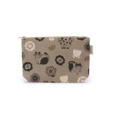 FIKA 大きめポーチ