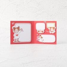 ワンズテラス(one'sterrace)の◆COCOちゃん ブック型付箋