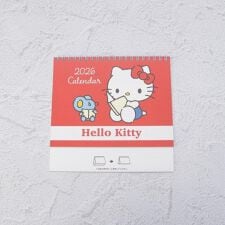 ワンズテラス(one'sterrace)の◆サンリオキャラクターズ リングカレンダー 卓上 ハローキティ
