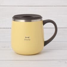 ワンズテラス(one'sterrace)のBRUNO ブルーノ 蓋つきステンレスマグ short 320ml