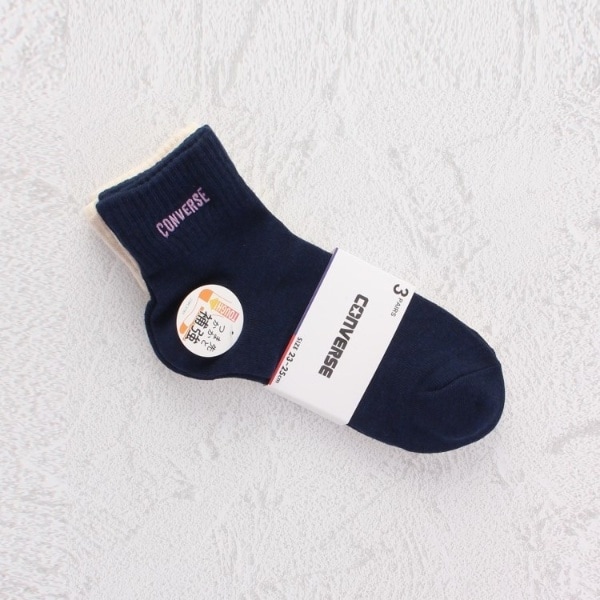 [�}���C]CONVERSE ���S�h�J�V���[�g �N�H�[�^�[�\�b�N�X 3P/�����Y�e���X�ione'sterrace�j �\�m�^�i879�j