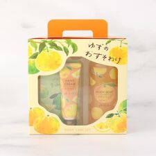 ワンズテラス(one'sterrace)のゆず フルーツメドレーボックスギフト