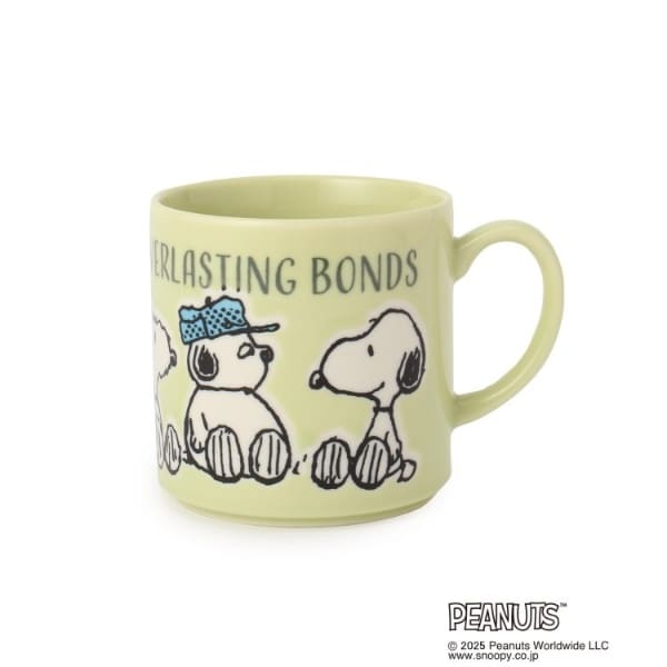 [}C]SNOOPY ؔ}O 350ml/YeXione'sterracej O[i922j
