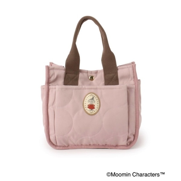 MOOMIN ポケットいっぱいミニトート | ワンズテラス(one'sterrace