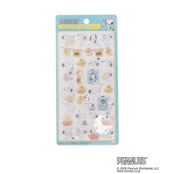 ◇SNOOPY ボンボンドロップシール | ワンズテラス(one'sterrace