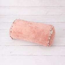 ワンズテラス(one'sterrace)のルボア クッション 花柄パイピング