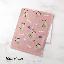 ワンズテラス(one'sterrace)のウォレスとグルミット フェイスタオル