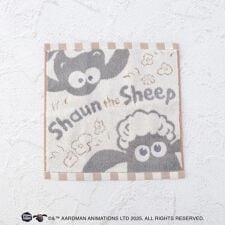 ◆ひつじのショーン タオルハンカチ