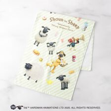 ワンズテラス(one'sterrace)のひつじのショーン フェイスタオル