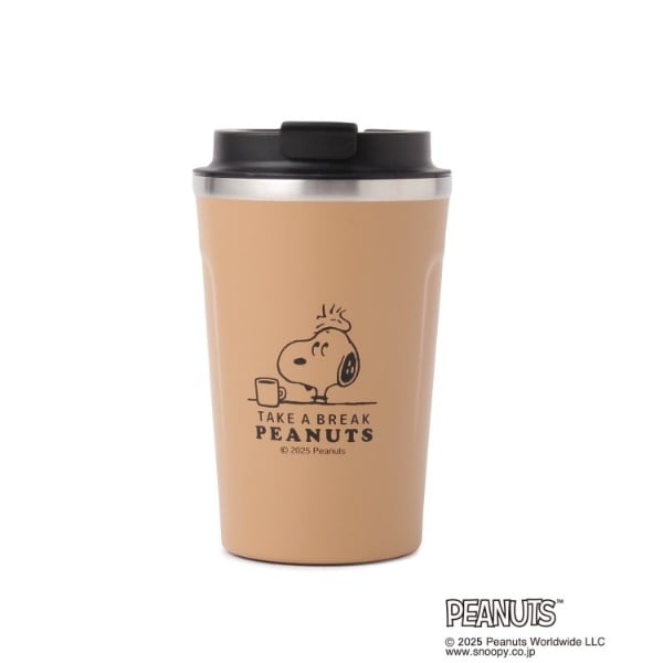 [�}���C]SNOOPY �J�t�F�^���u���[ 300ml/�����Y�e���X�ione'sterrace�j �u���E���i943�j