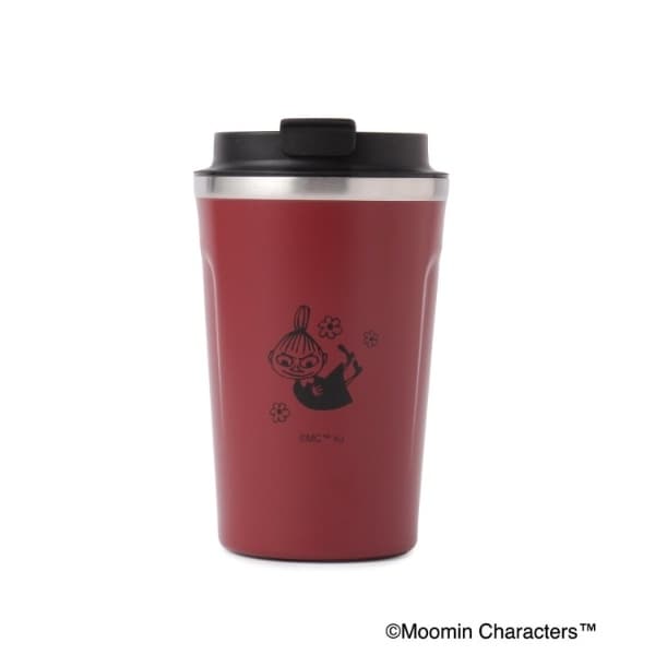 [�}���C]MOOMIN �J�t�F�^���u���[ 300ml/�����Y�e���X�ione'sterrace�j ���b�h�i962�j