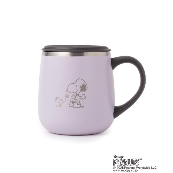 [}C]SNOOPY WXeX}O short 320ml/YeXione'sterracej p[vi983j