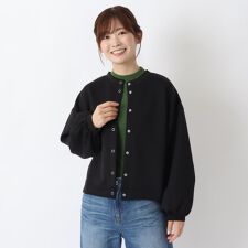 ワンズテラス(one'sterrace)のポンチカーディガン