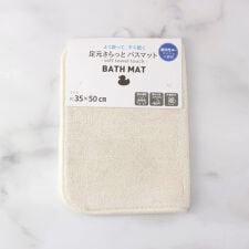ワンズテラス(one'sterrace)の足元さらっと バスマット