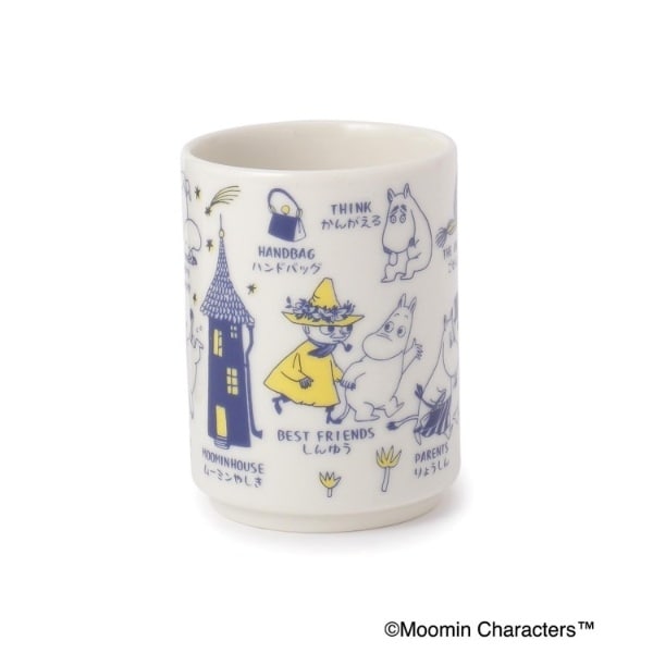 [}C]MOOMIN SUSHI 300ml/YeXione'sterracej zCgi901j