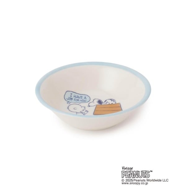 [}C]SNOOPY yʃt[c{E 14cm/YeXione'sterracej u[i993j