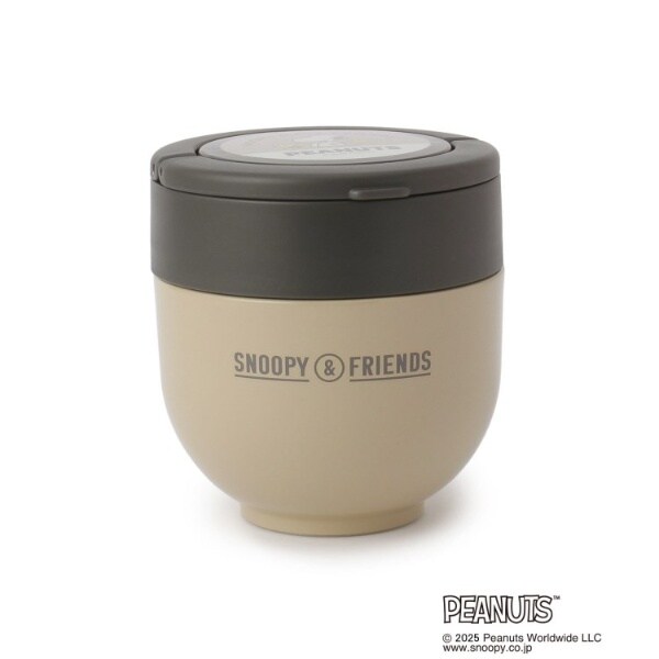 [}C]SNOOPY ܂肽݃nhtW[ 540ml/YeXione'sterracej x[Wi922j