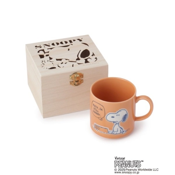 [}C]SNOOPY ؔ}O 350ml/YeXione'sterracej IWi967j