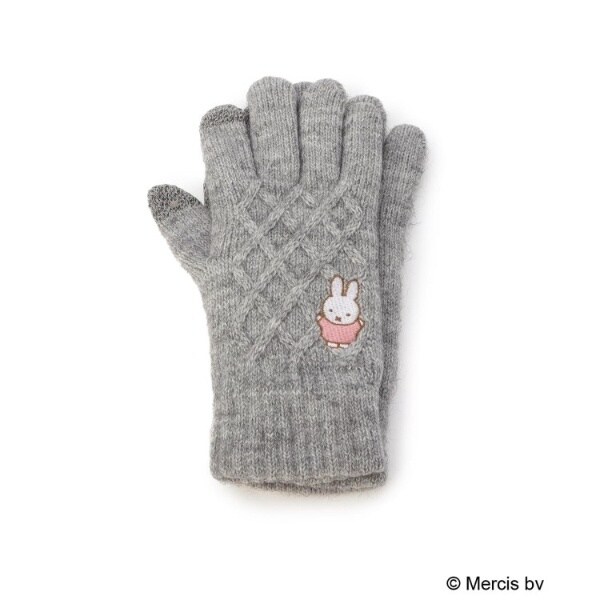 [}C]yzDick Bruna miffy X}zΉP[u/YeXione'sterracej O[i912j