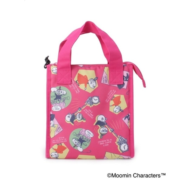 [�}���C]MOOMIN �O�p�}�`�ۗ�o�b�O/�����Y�e���X�ione'sterrace�j �s���N�i972�j