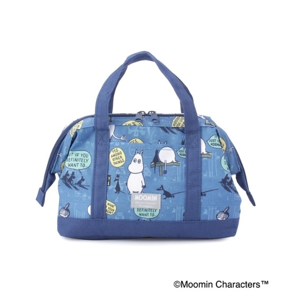 [�}���C]MOOMIN ���C���[�ۗ⃉���`�o�b�O/�����Y�e���X�ione'sterrace�j �u���[�i993�j