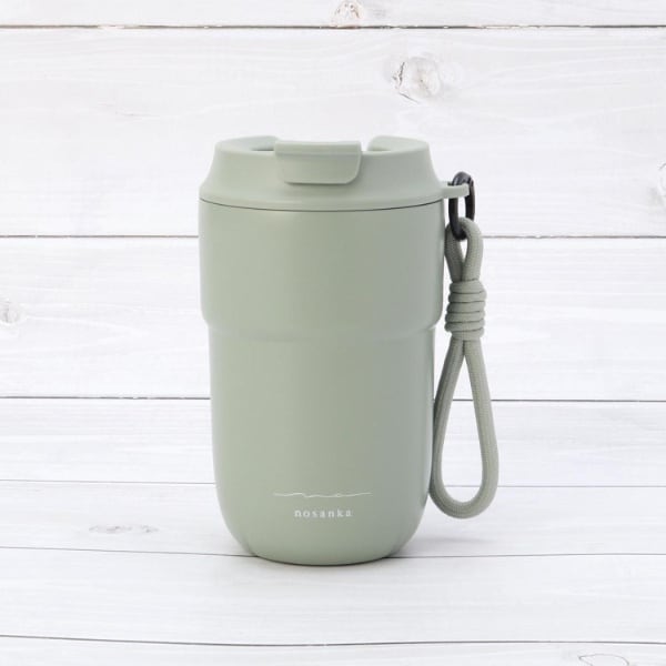 [�}���C]�m�T���J �Z���~�b�N�^���u���[ 380ml/�����Y�e���X�ione'sterrace�j �O���[���i922�j