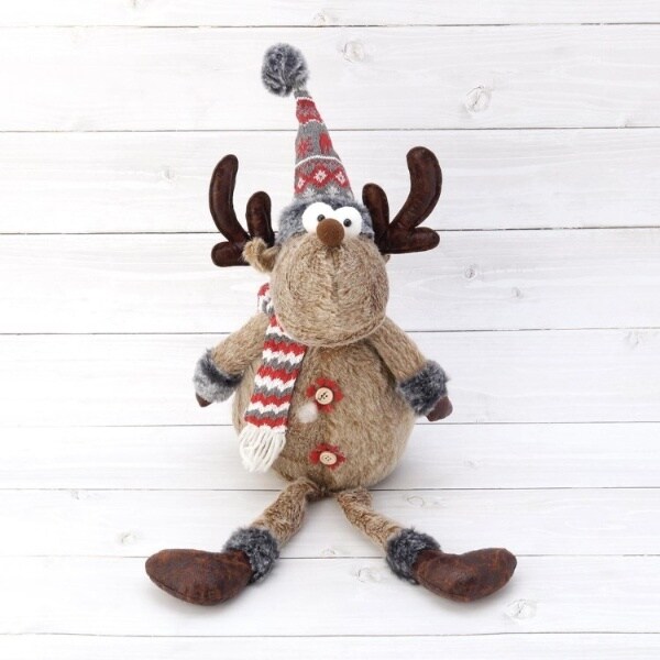 クリスマス】ノルディック 足ブラトナカイ | ワンズテラス(one