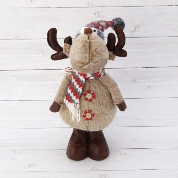 クリスマス】ノルディック スタンディングトナカイ | ワンズテラス(one