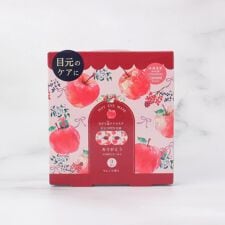 ワンズテラス(one'sterrace)の◆りんご ながら温アイマスク 3P