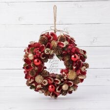 ワンズテラス(one'sterrace)の【クリスマス】GH クリスマスリース