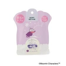 ワンズテラス(one'sterrace)の◆MOOMIN ながら温アイマスク 1P SNOWY WAY HOME