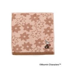 ワンズテラス(one'sterrace)の◆MOOMIN タオルハンカチ マイフラワー