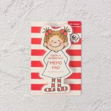 ワンズテラス(one'sterrace)の◆COCOちゃん ダイカットメモ