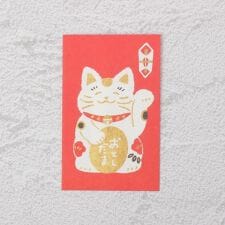 ワンズテラス(one'sterrace)の◆お年玉 ぽち袋 招き猫