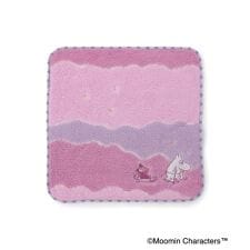 ワンズテラス(one'sterrace)の◆MOOMIN タオルハンカチ SNOWY WAY HOME