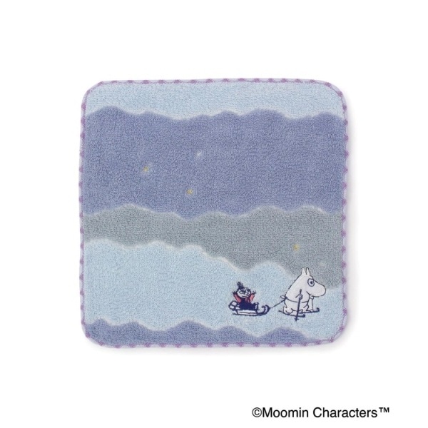 [}C]MOOMIN ^InJ` SNOWY WAY HOME/YeXione'sterracej u[i993j