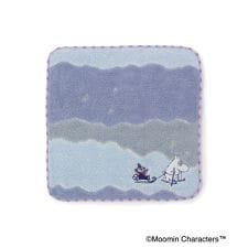 ワンズテラス(one'sterrace)の◆MOOMIN タオルハンカチ SNOWY WAY HOME