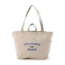 JOUET ジョエット FRIDAYロゴトート