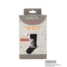 ワンズテラス(one'sterrace)の【あったか】SNOOPY 冷取ソックス 2重編パイル
