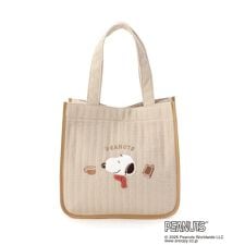 ワンズテラス(one'sterrace)のSNOOPY トートバッグ サガラパイピング