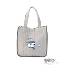 ワンズテラス(one'sterrace)のSNOOPY トートバッグ サガラパイピング