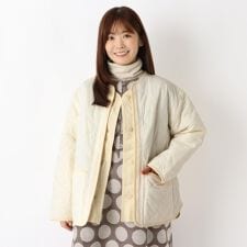 ダウン風ジャケット