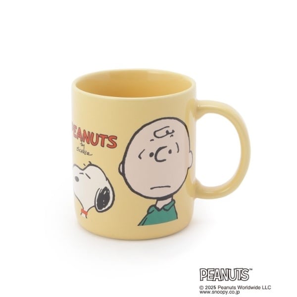 [}C]SNOOPY }OJbv 390ml/YeXione'sterracej CG[i932j