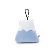 SE おいしいリール付きパスケースポーチ 富士山