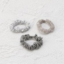 ワンズテラス(one'sterrace)のシュシュ シアーラインストーン