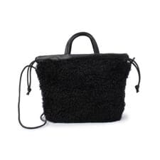 SE e.e.p.プードルファーポシェット