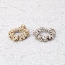 ワンズテラス(one'sterrace)のシュシュ シャイニーリング付き 2P