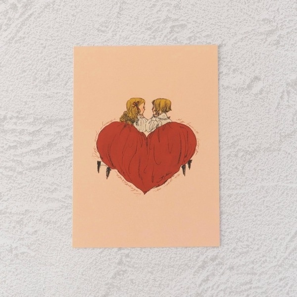 [�}���C]������͂��ꂢ �|�X�g�J�[�h/�����Y�e���X�ione'sterrace�j �I�����W�i970�j